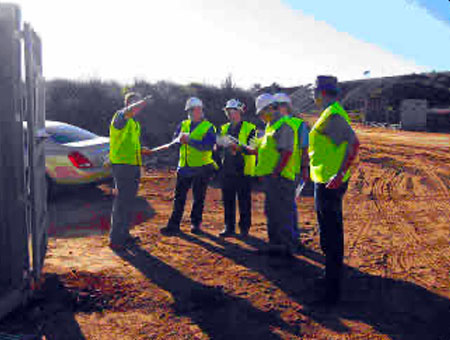 Typical Safety Induction and Briefing